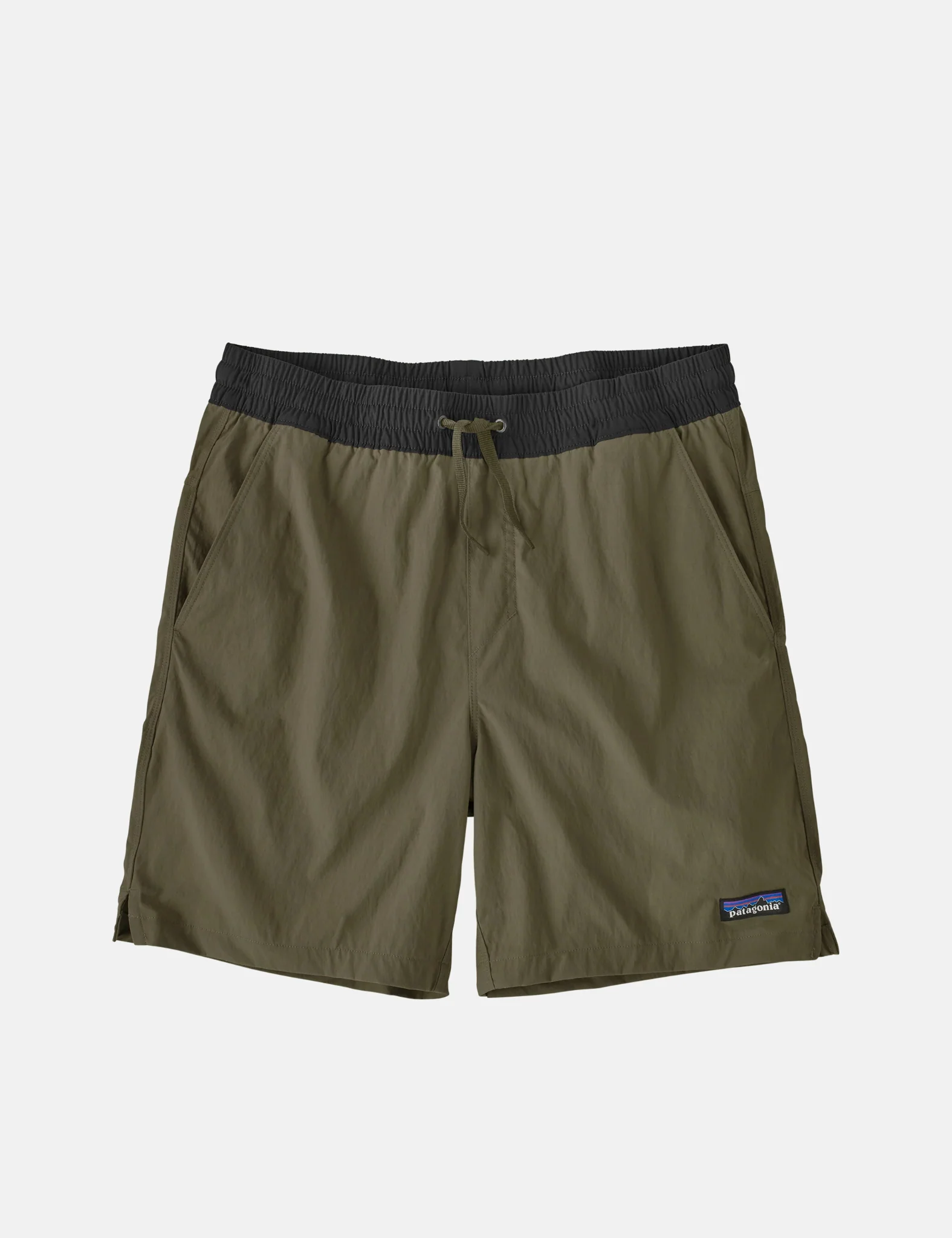 Patagonia Baggies Lights (6 inch) - Basin Green