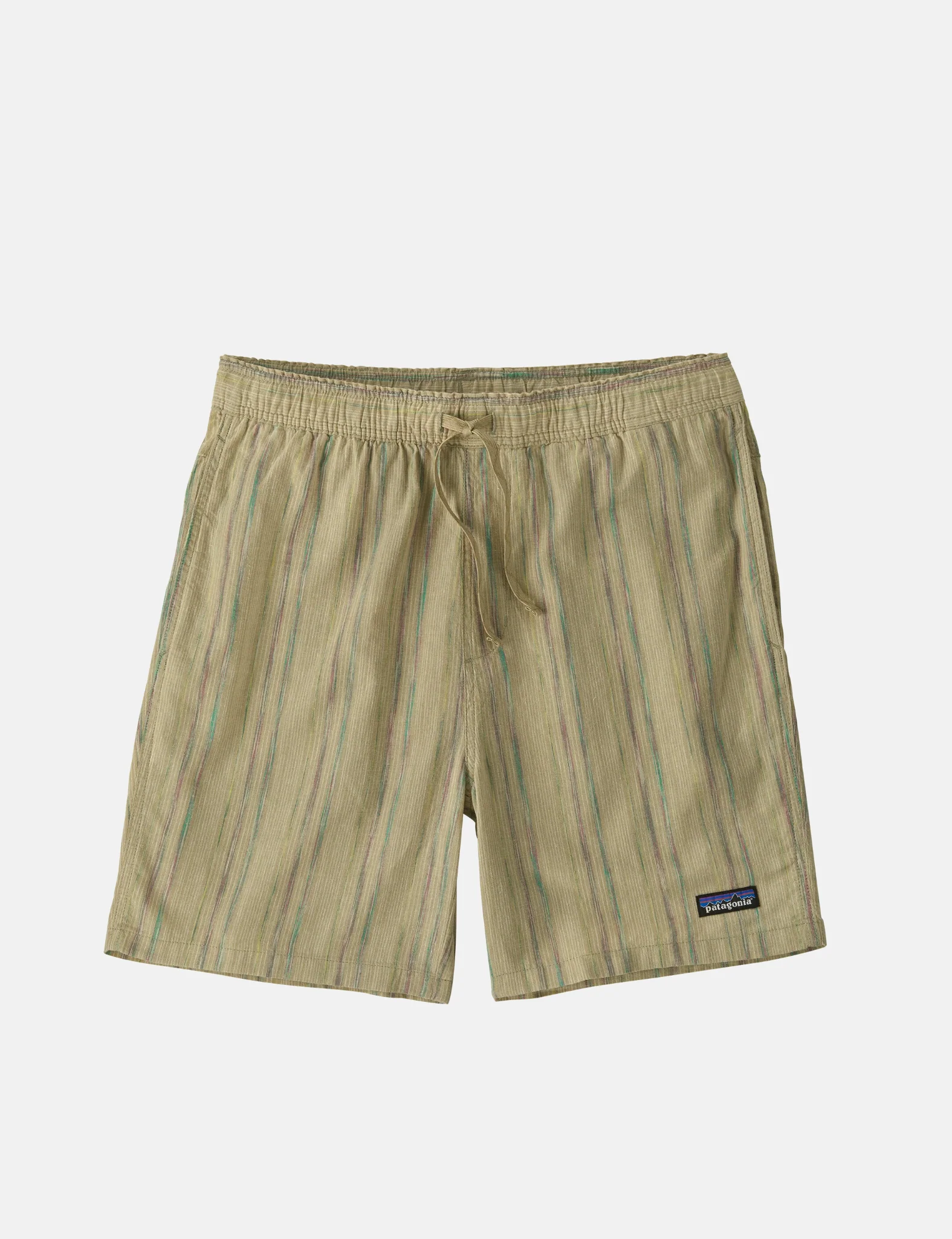 Patagonia Baggies Naturals Shorts (Rapids) - Weathered Stone