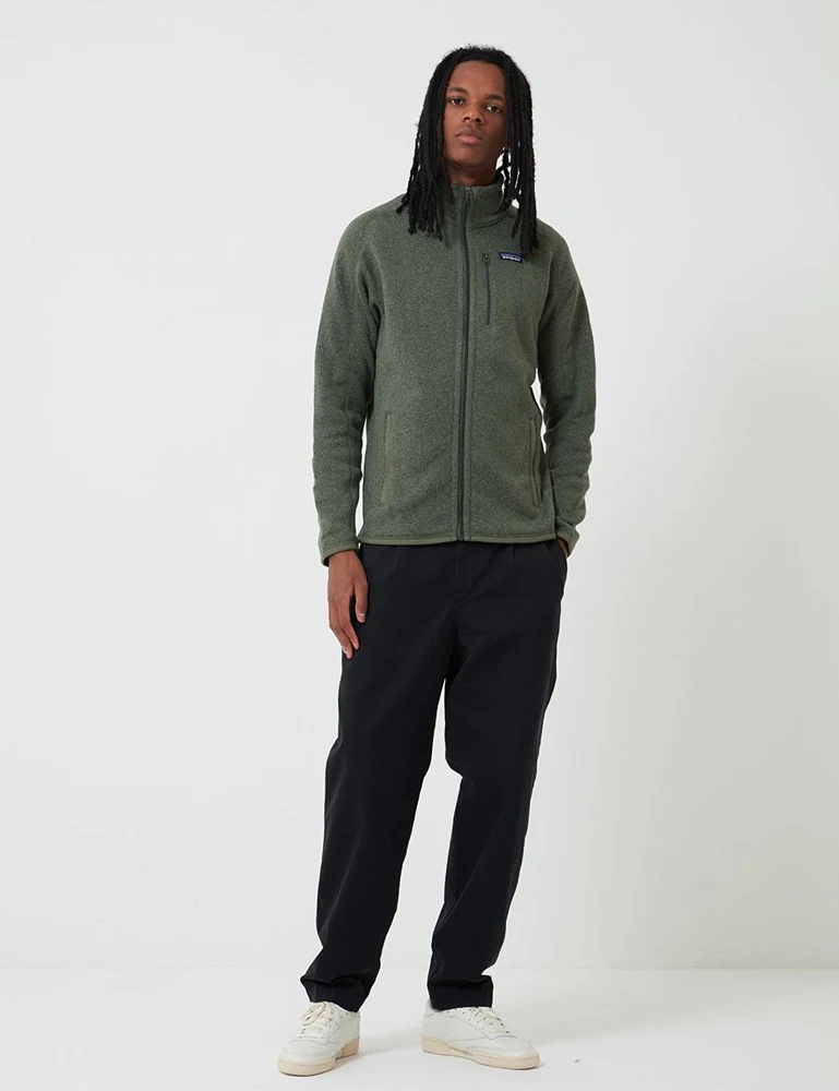Patagonia Better Sweater Jacket - Industrial Green - Image 3
