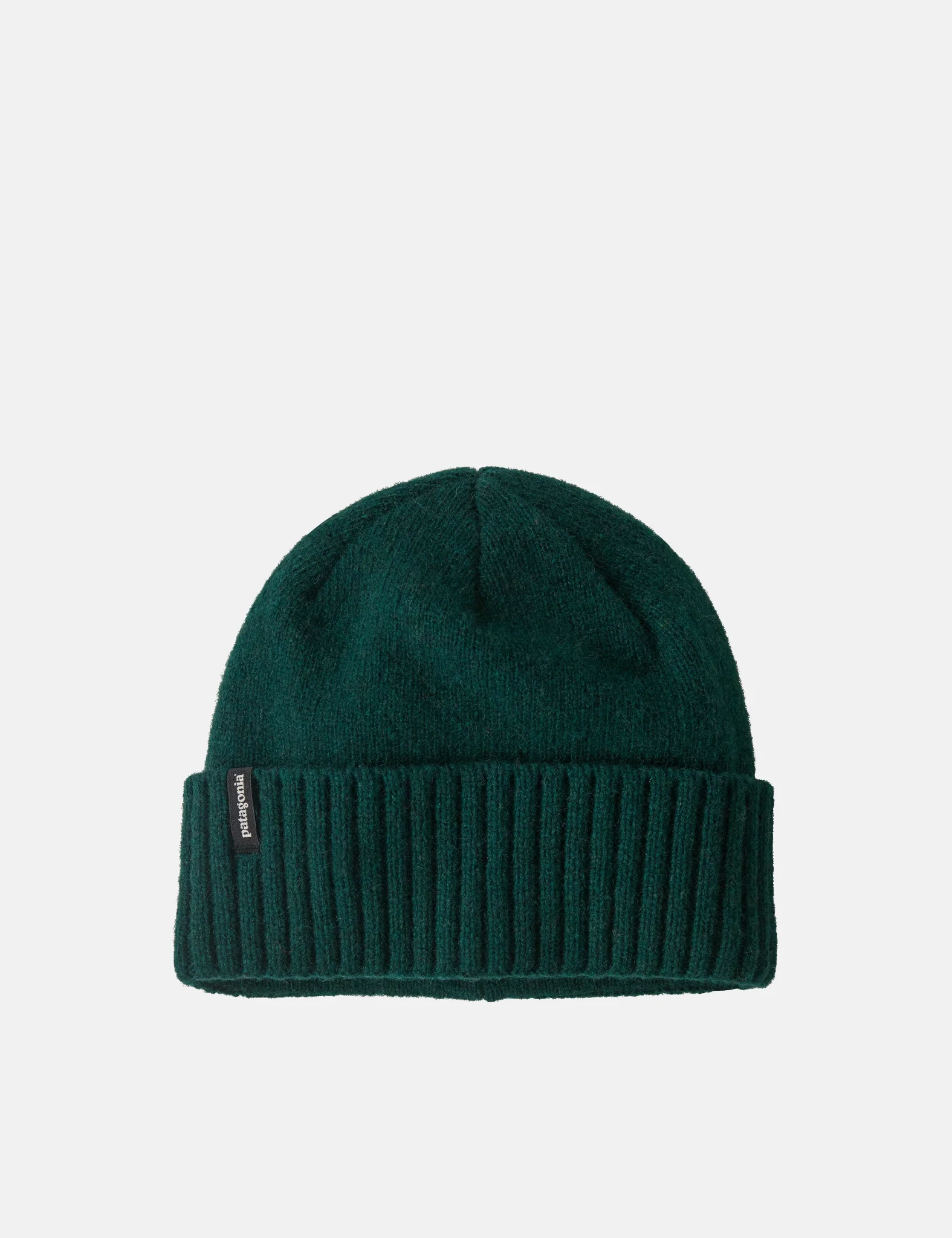 Patagonia Brodeo Beanie Hat - Cascade Green