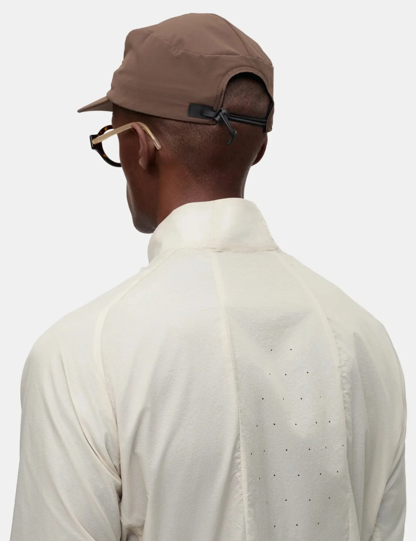 Portal Code Wind Jacket - Peyote - Image 2