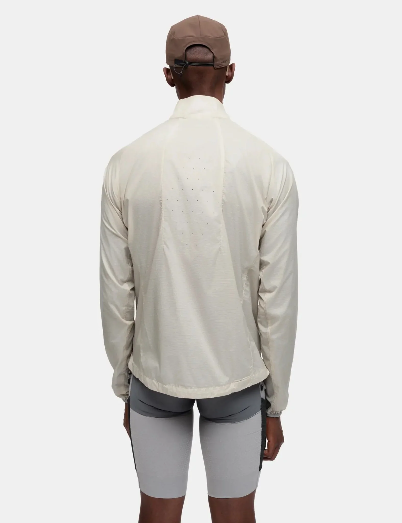 Portal Code Wind Jacket - Peyote - Image 5