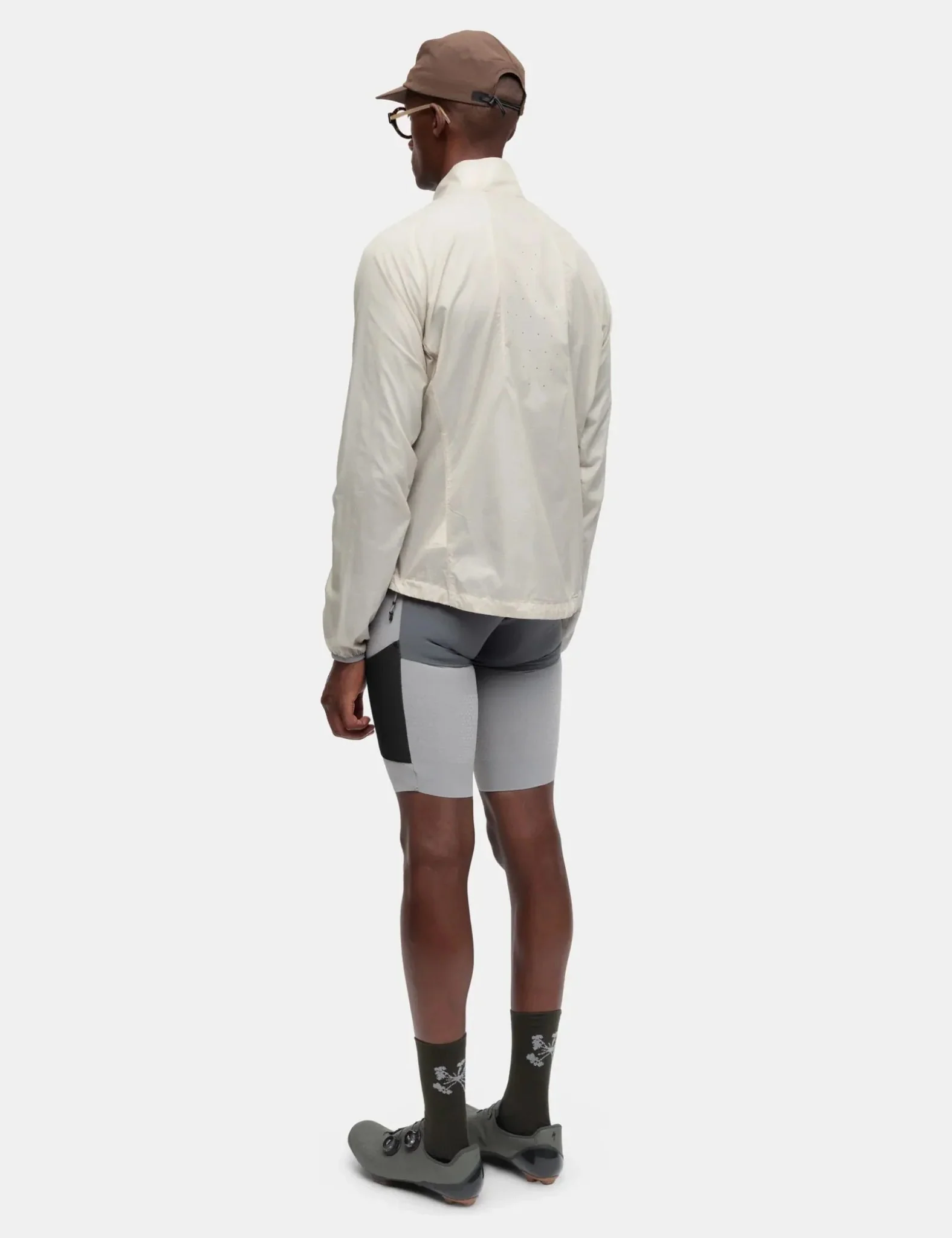 Portal Code Wind Jacket - Peyote - Image 6