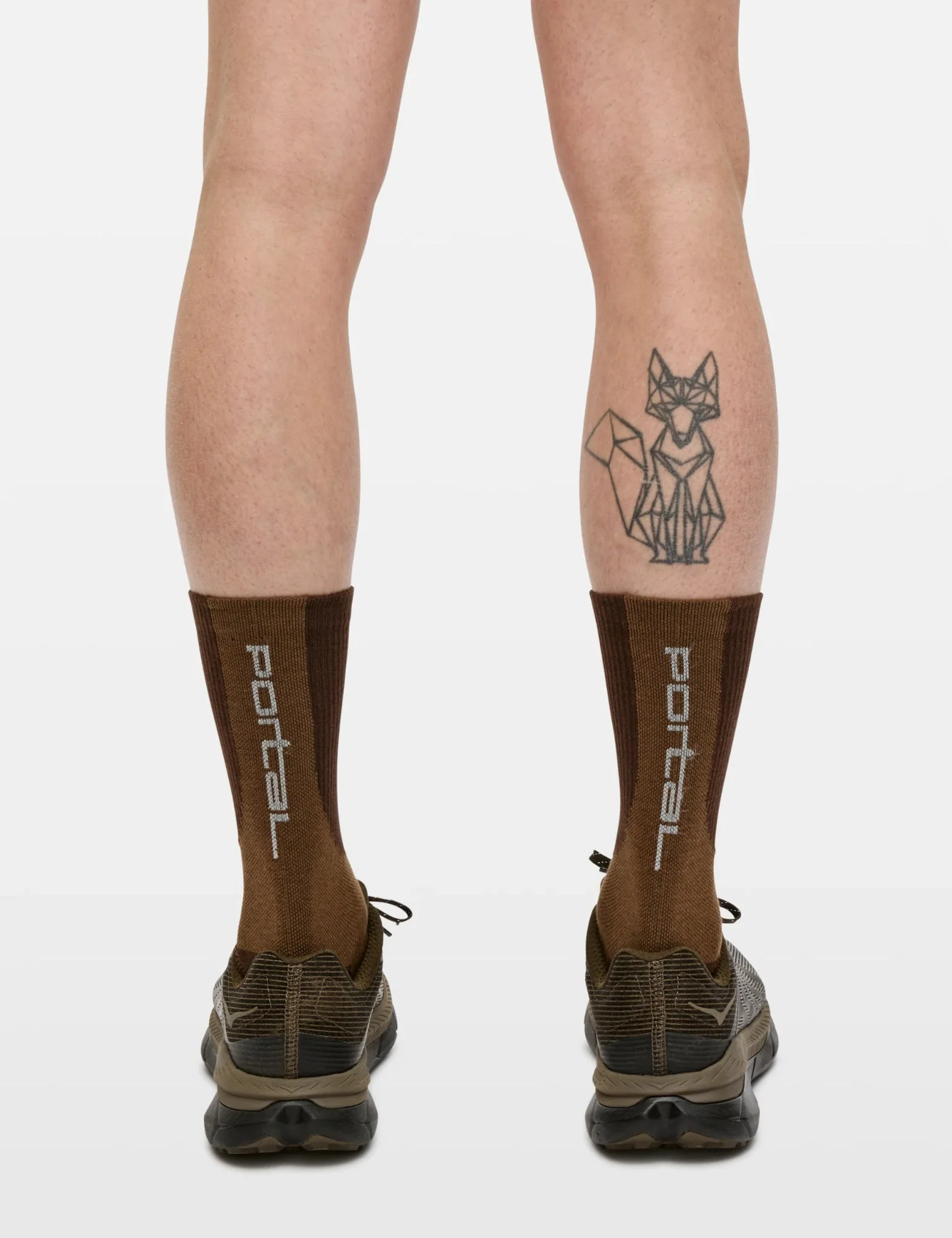 Portal Lineage All Purpose Sock - Slate Black - Image 3