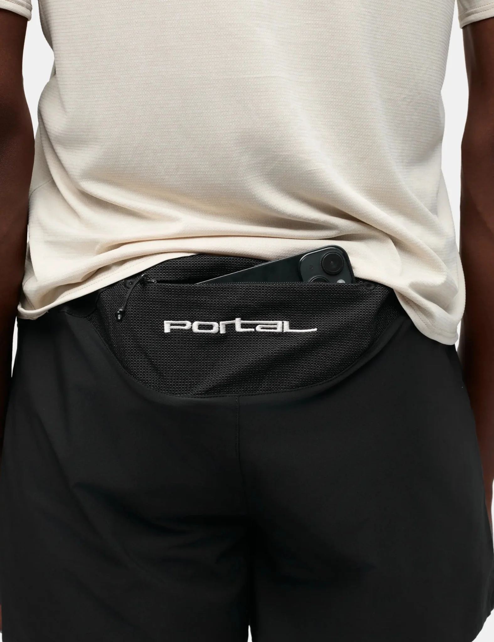 Portal Portal Marka Liner Short - Black Beauty - Image 3