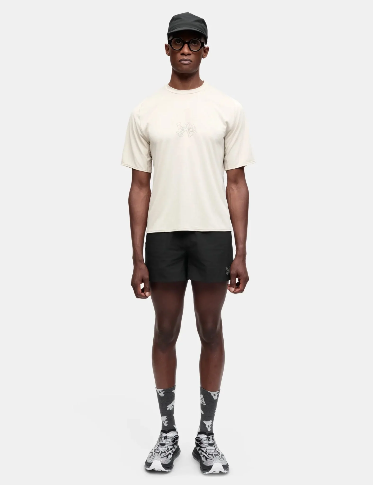 Portal Portal Marka Liner Short - Black Beauty - Image 4