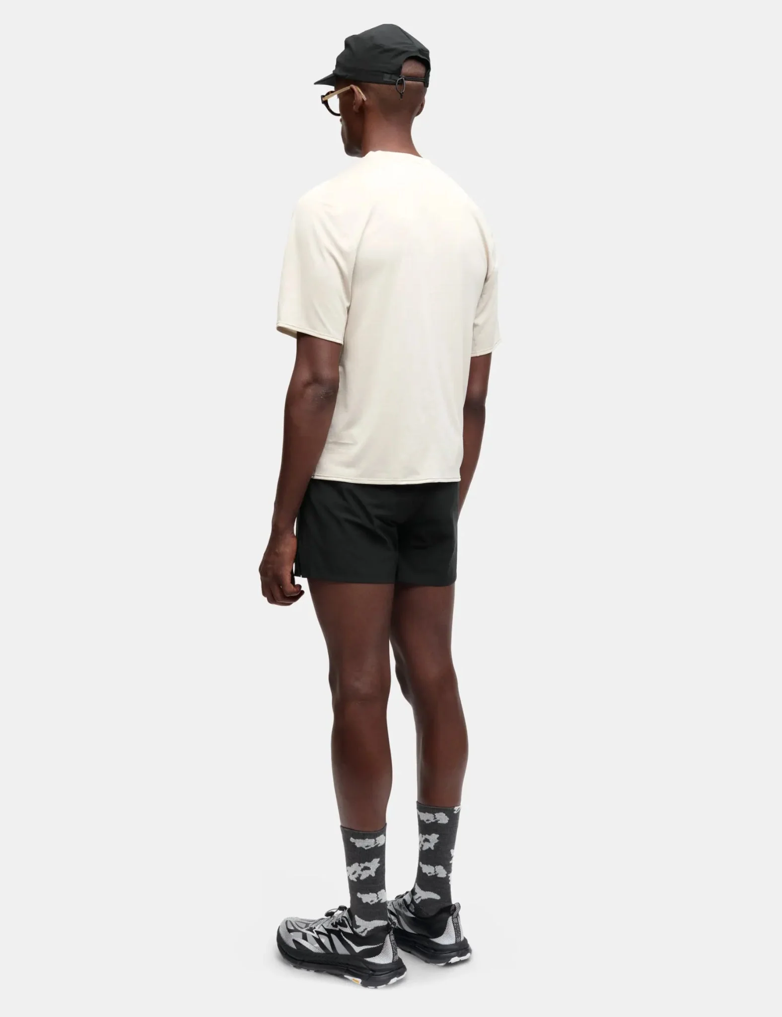 Portal Portal Marka Liner Short - Black Beauty - Image 5