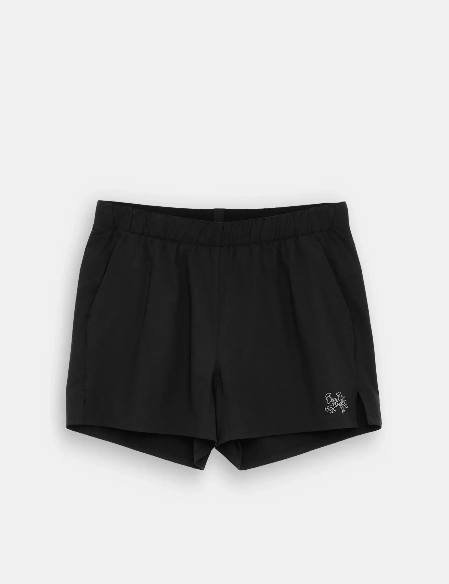Portal Portal Marka Liner Short - Black Beauty - Image 6