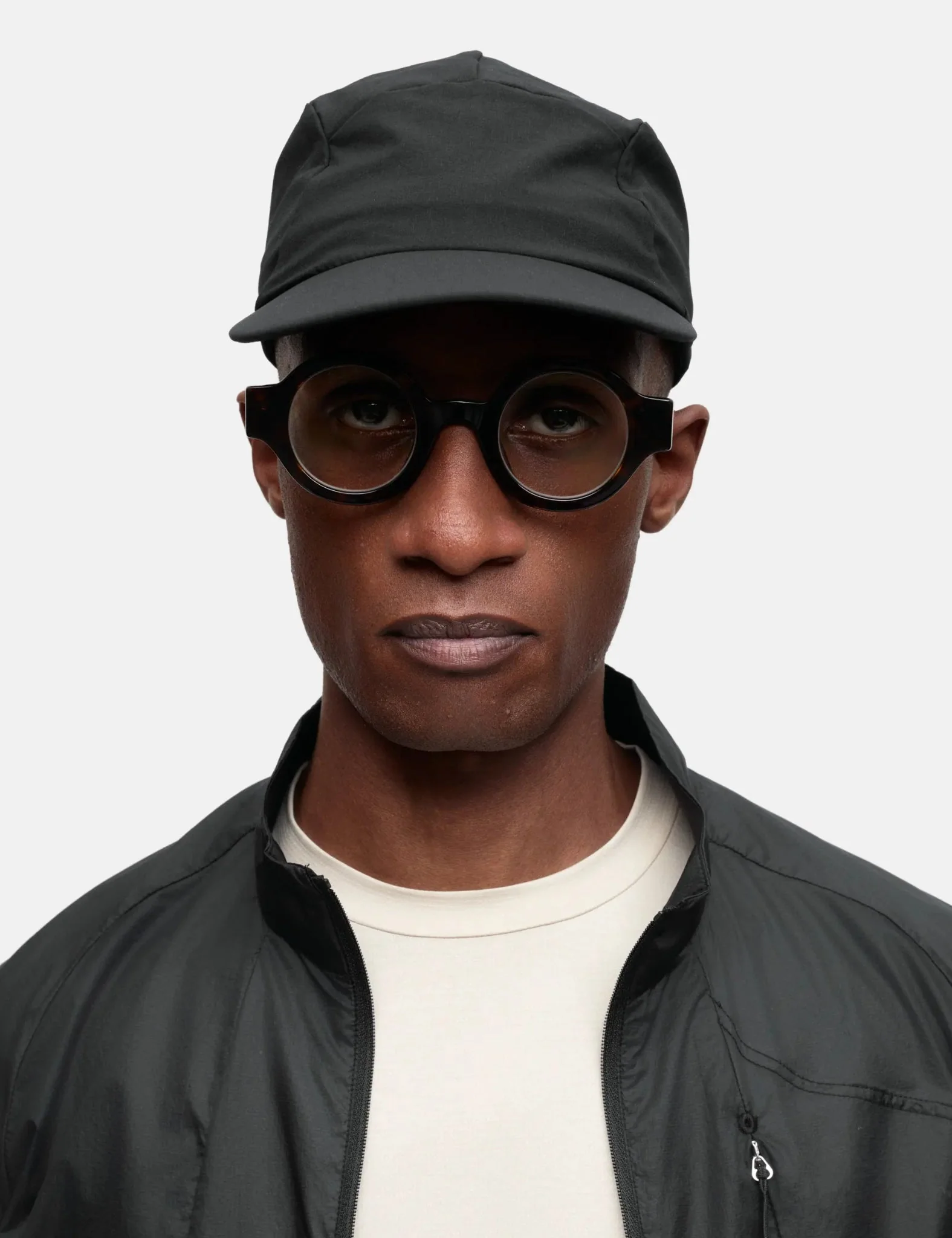Portal Radius Cap - Black Beauty