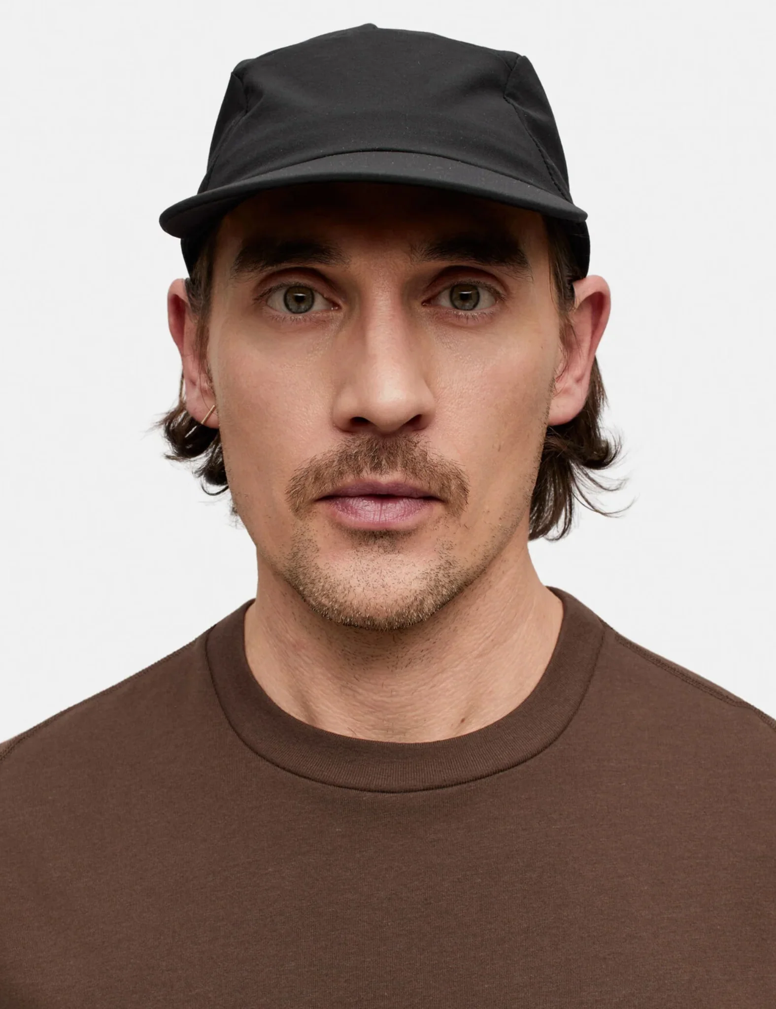 Portal Root Hemp LS T-Shirt - Slate Black - Image 2