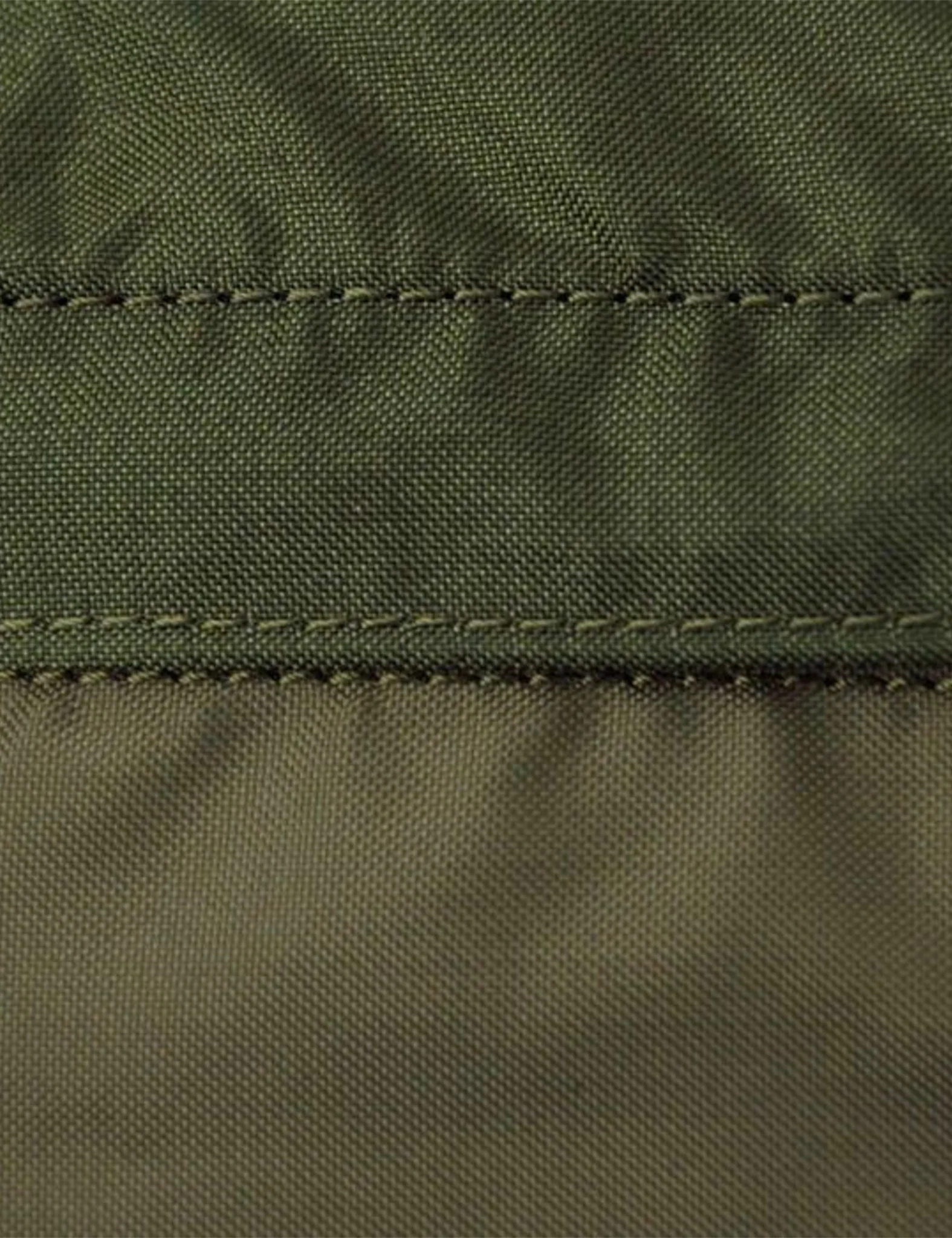 Porter Yoshida & Co Force Shoulder Bag (S) - Olive Drab - Image 3