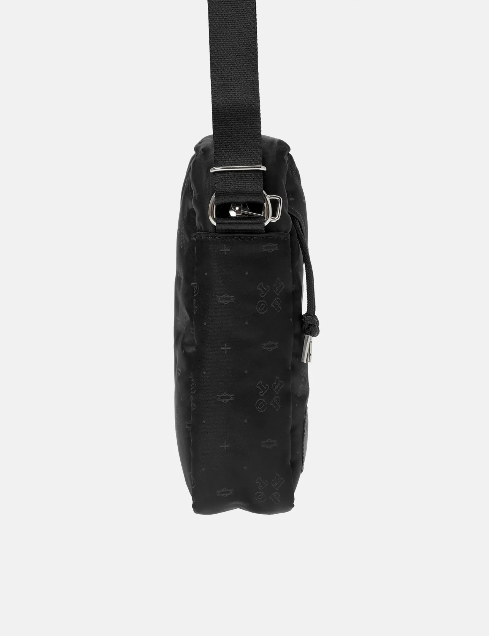 Porter Yoshida & Co Monogram Vertical Shoulder Bag - Black - Image 5