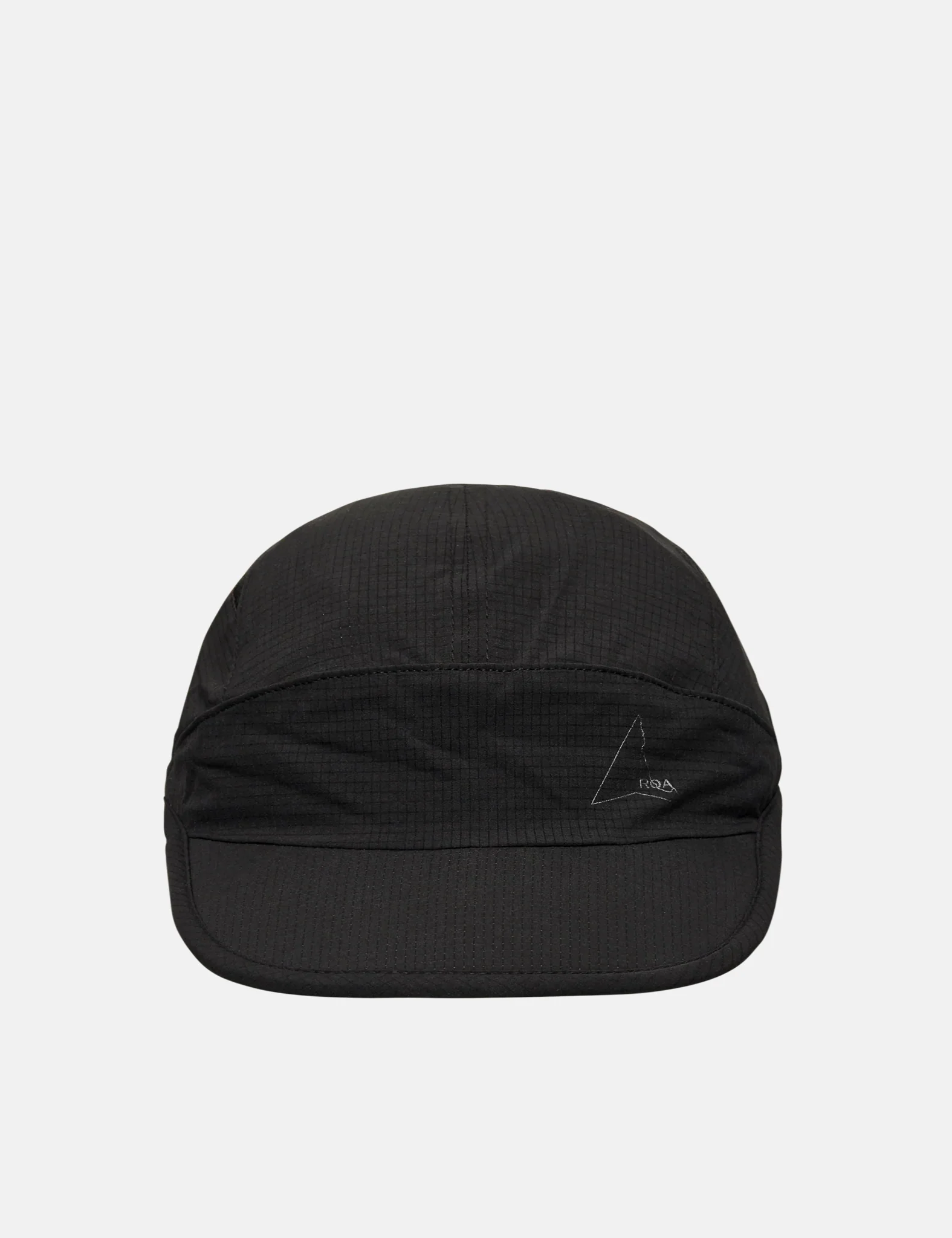 ROA Aair Floweave Running Cap - Black - Image 4