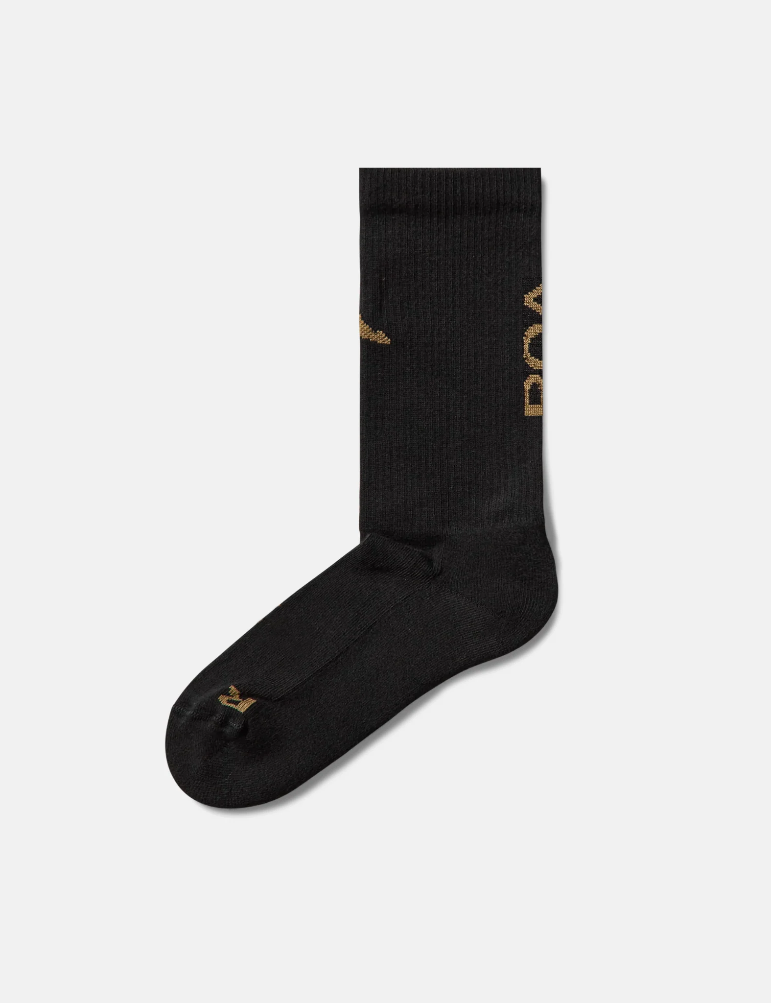 ROA Logo Biofil Socks - Black - Image 3