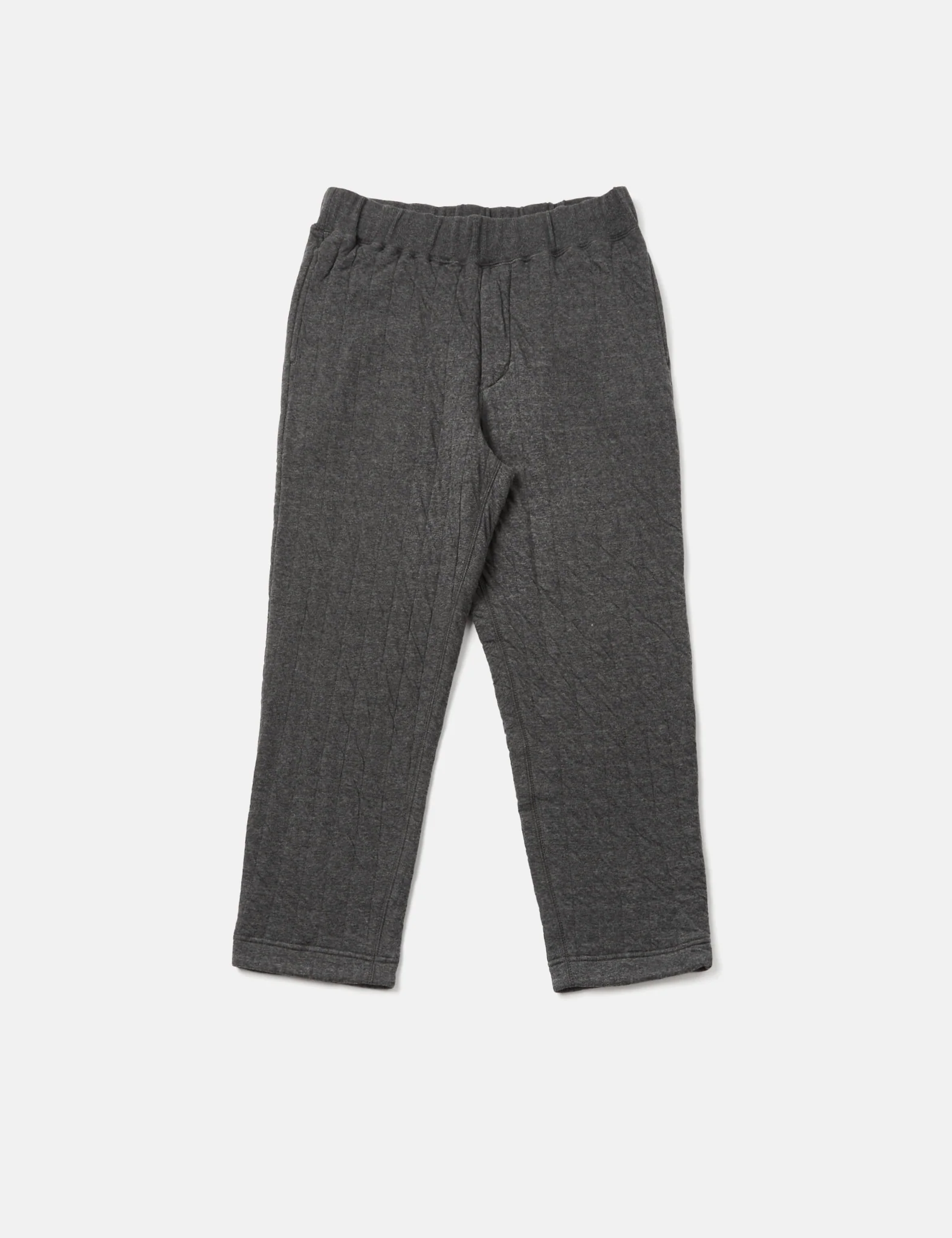 Snow Peak Natural Warm Stretch Pants - Grey - Image 5