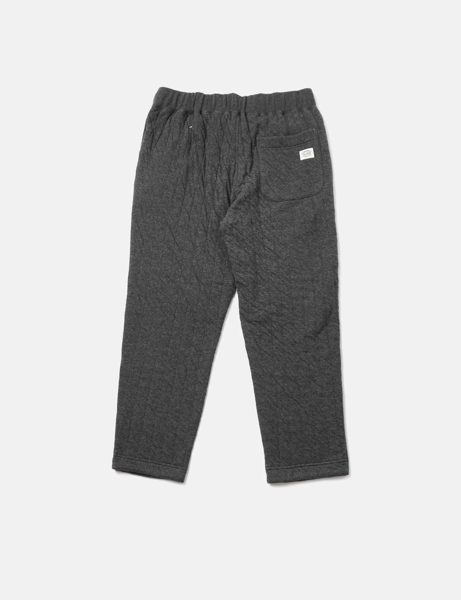 Snow Peak Natural Warm Stretch Pants - Grey - Image 8